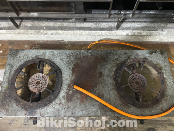 গ্যাসের চুলা